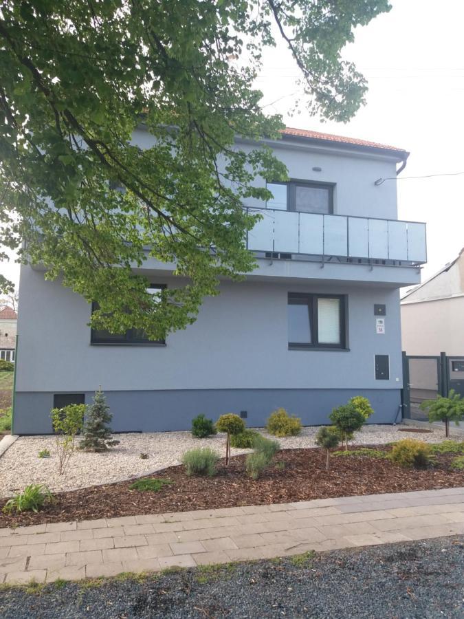 Apartmany Relax Ladná Εξωτερικό φωτογραφία